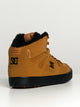 DC SHOES MENS DC SHOES PURE WINTERIZED HIGH-TOP BOOT - CLEARANCE - Boathouse