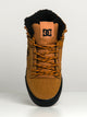 DC SHOES MENS DC SHOES PURE WINTERIZED HIGH-TOP BOOT - CLEARANCE - Boathouse