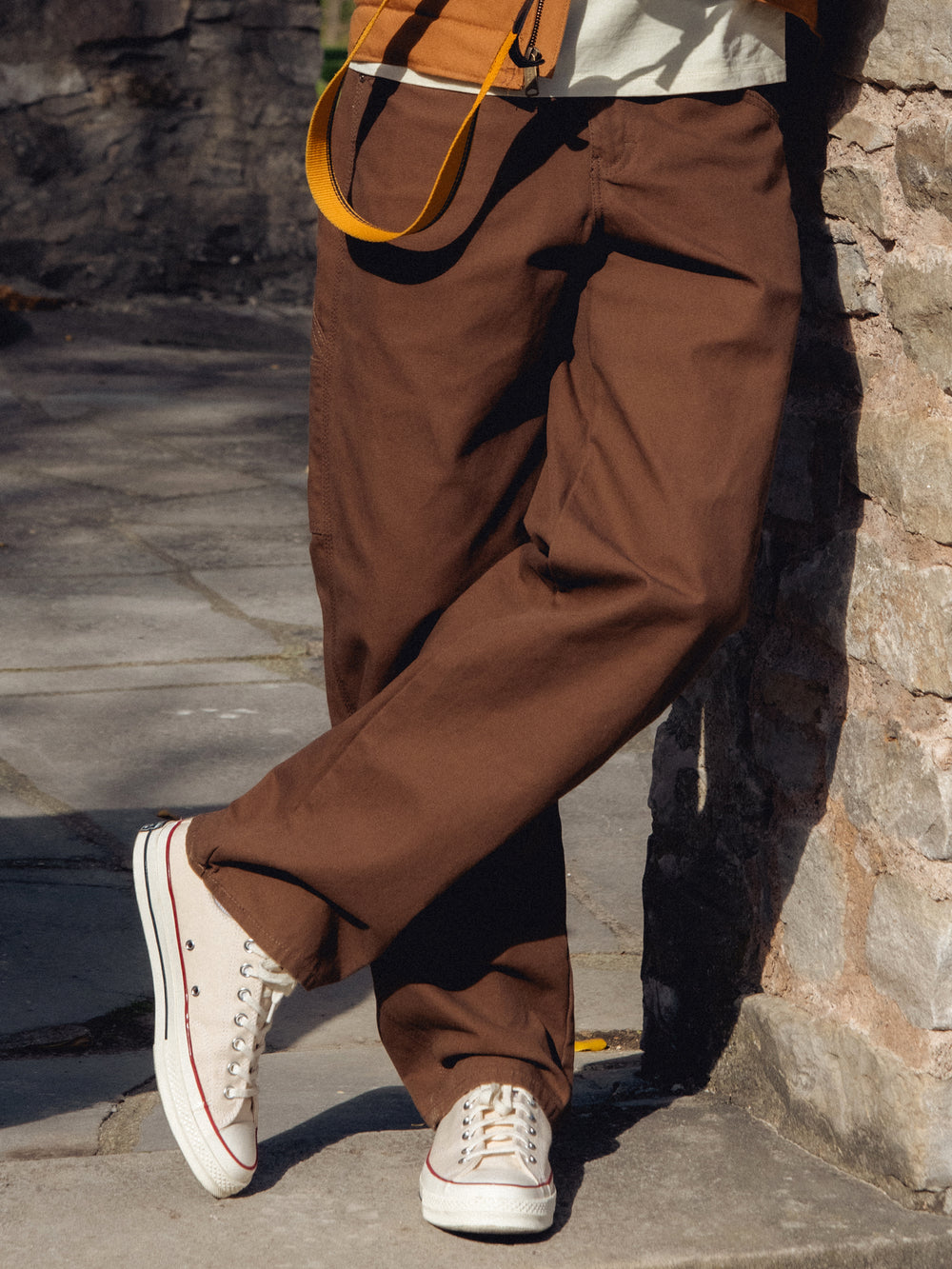 DICKIES DUCK CARPENTER JEAN - RINSED TIMBER
