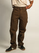 DICKIES DICKIES DUCK CARPENTER JEAN - RINSED TIMBER - Boathouse