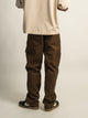 DICKIES DICKIES DUCK CARPENTER JEAN - RINSED TIMBER - Boathouse
