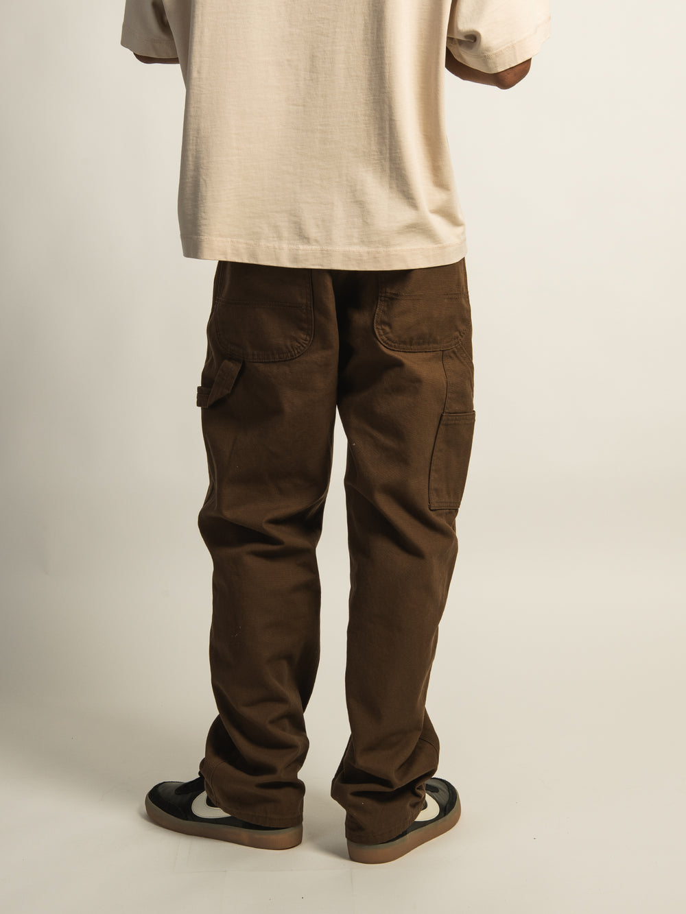 DICKIES DICKIES DUCK CARPENTER JEAN - RINSED TIMBER - Boathouse