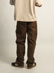 DICKIES DICKIES DUCK CARPENTER JEAN - RINSED TIMBER - Boathouse