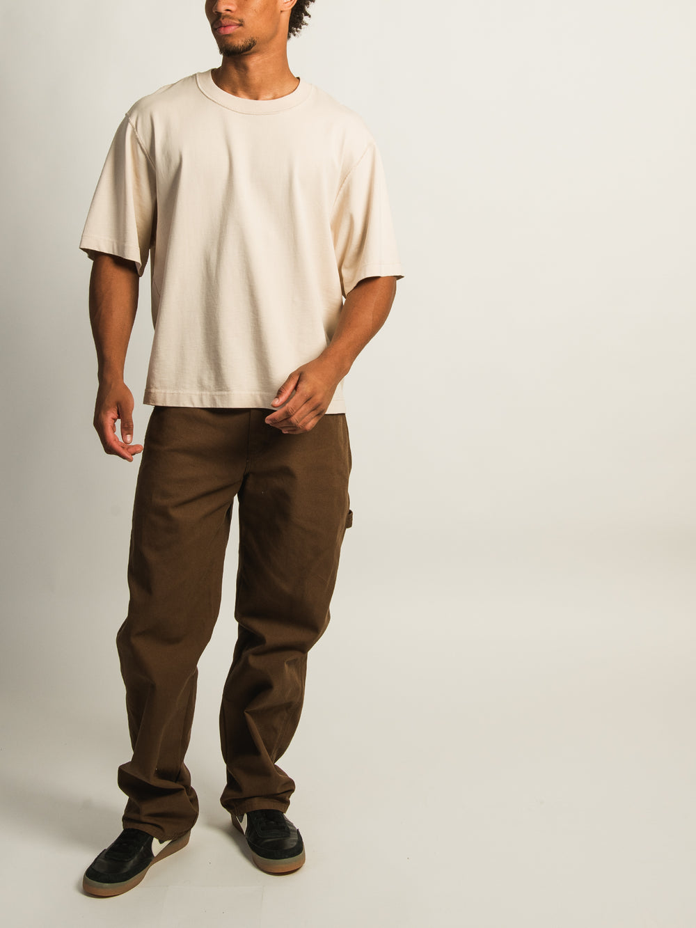 DICKIES DUCK CARPENTER JEAN - RINSED TIMBER