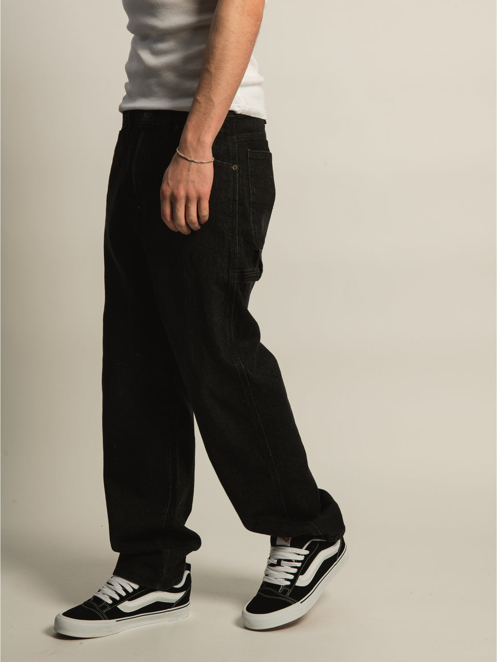 DICKIES DICKIES RELAXED CARPENTER JEAN - Boathouse