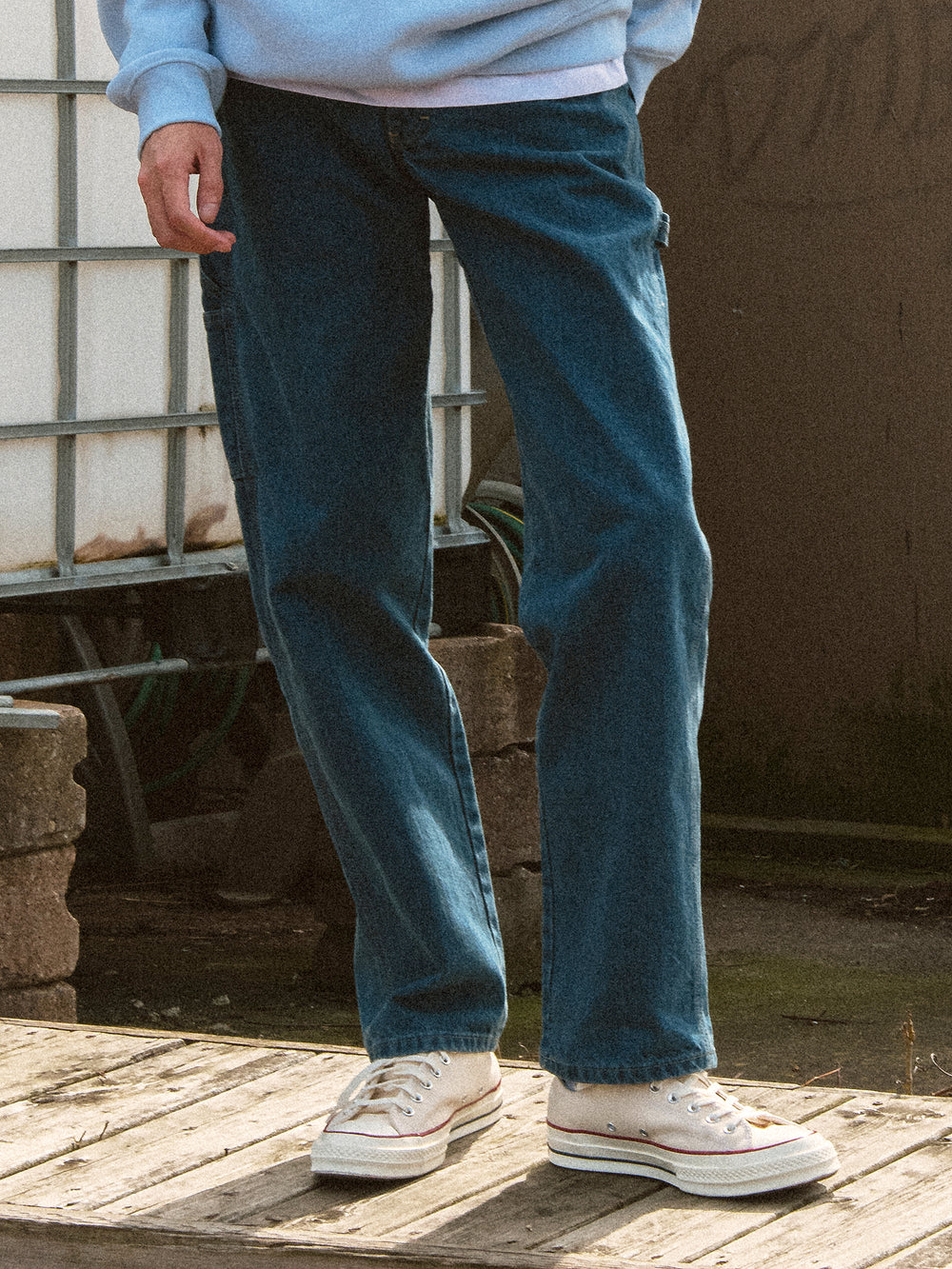 JEANS RELAXED CARPENTER