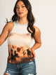 DICKIES DICKIES RUNNING WILD TANK TOP - Boathouse