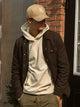 DICKIES DICKIES SKATE HEAVYWEIGHT LINED DUCK SNAP JACKET - CLEARANCE - Boathouse