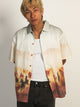 DICKIES DICKIES RUNNING WILD SHORT SLEEVE WOVEN SHIRT - CLEARANCE - Boathouse