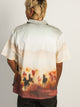DICKIES DICKIES RUNNING WILD SHORT SLEEVE WOVEN SHIRT - CLEARANCE - Boathouse