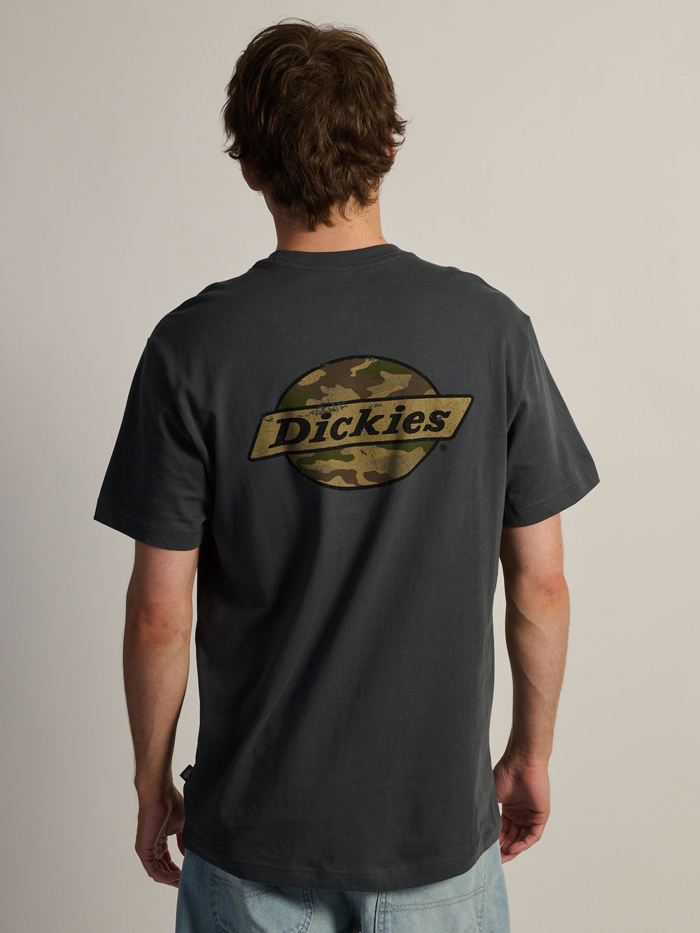 DICKIES CAMO T-SHIRT
