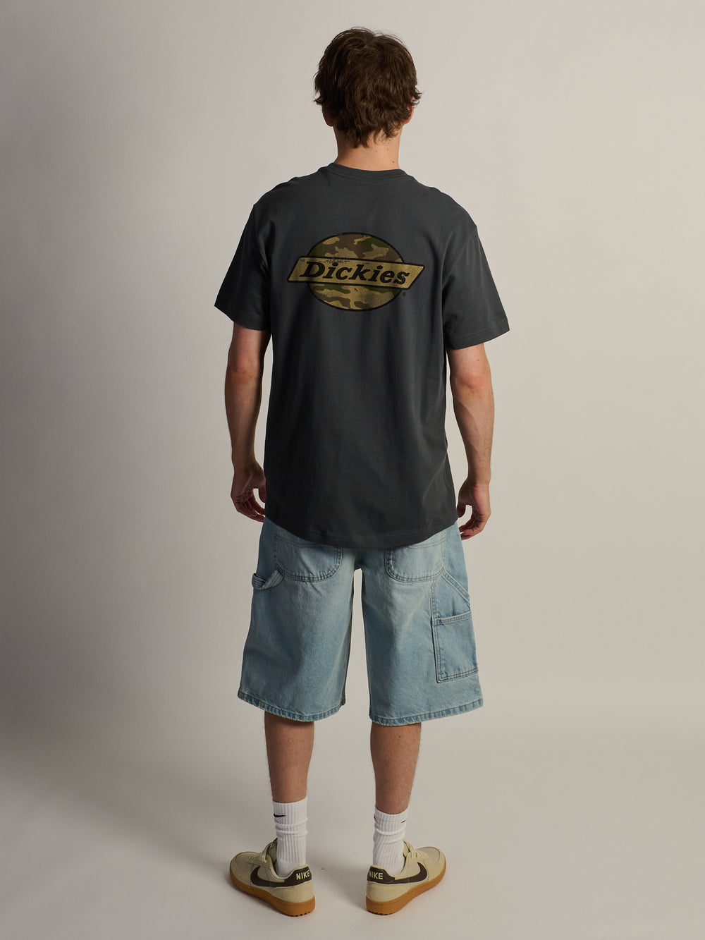 T-SHIRT DICKIES CAMO