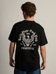 DICKIES DICKIES OG PATH T-SHIRT - Boathouse