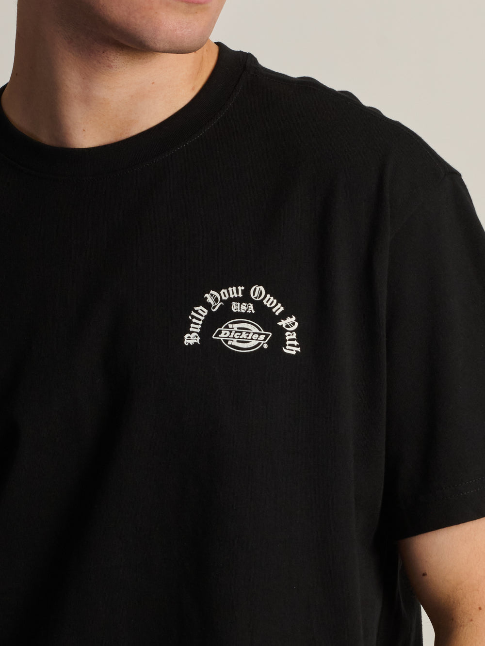 DICKIES DICKIES OG PATH T-SHIRT - Boathouse