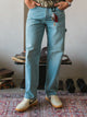 DICKIES DICKIES WORN-IN CARPENTER JEAN - Boathouse