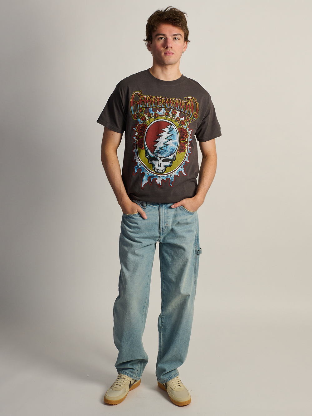 DICKIES WORN-IN CARPENTER JEAN