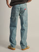 DICKIES DICKIES WORN-IN CARPENTER JEAN - Boathouse