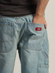 DICKIES DICKIES WORN-IN CARPENTER JEAN - Boathouse