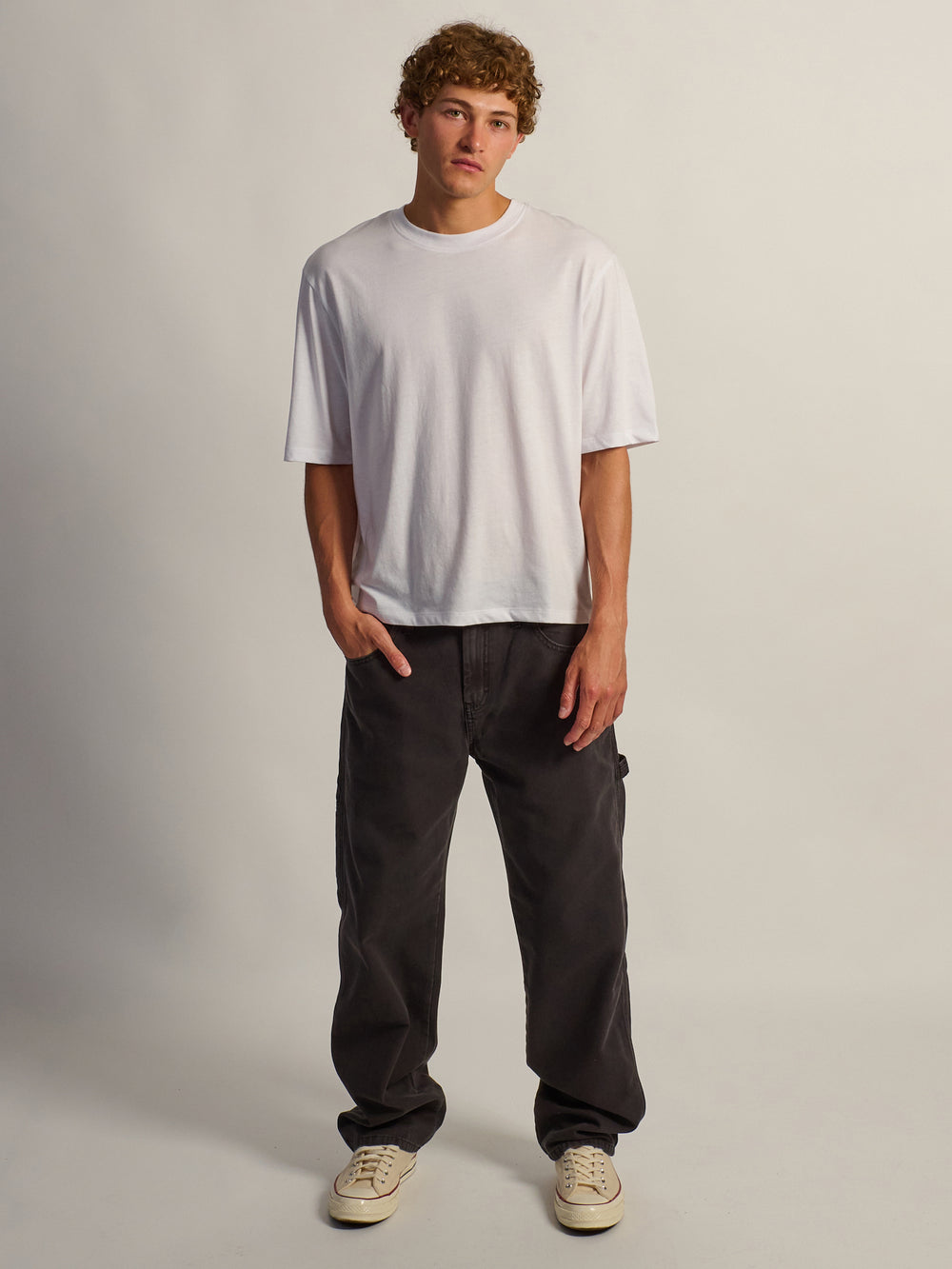 DICKIES PORTÉS EN PANTALON DE CANARD CARPENTER