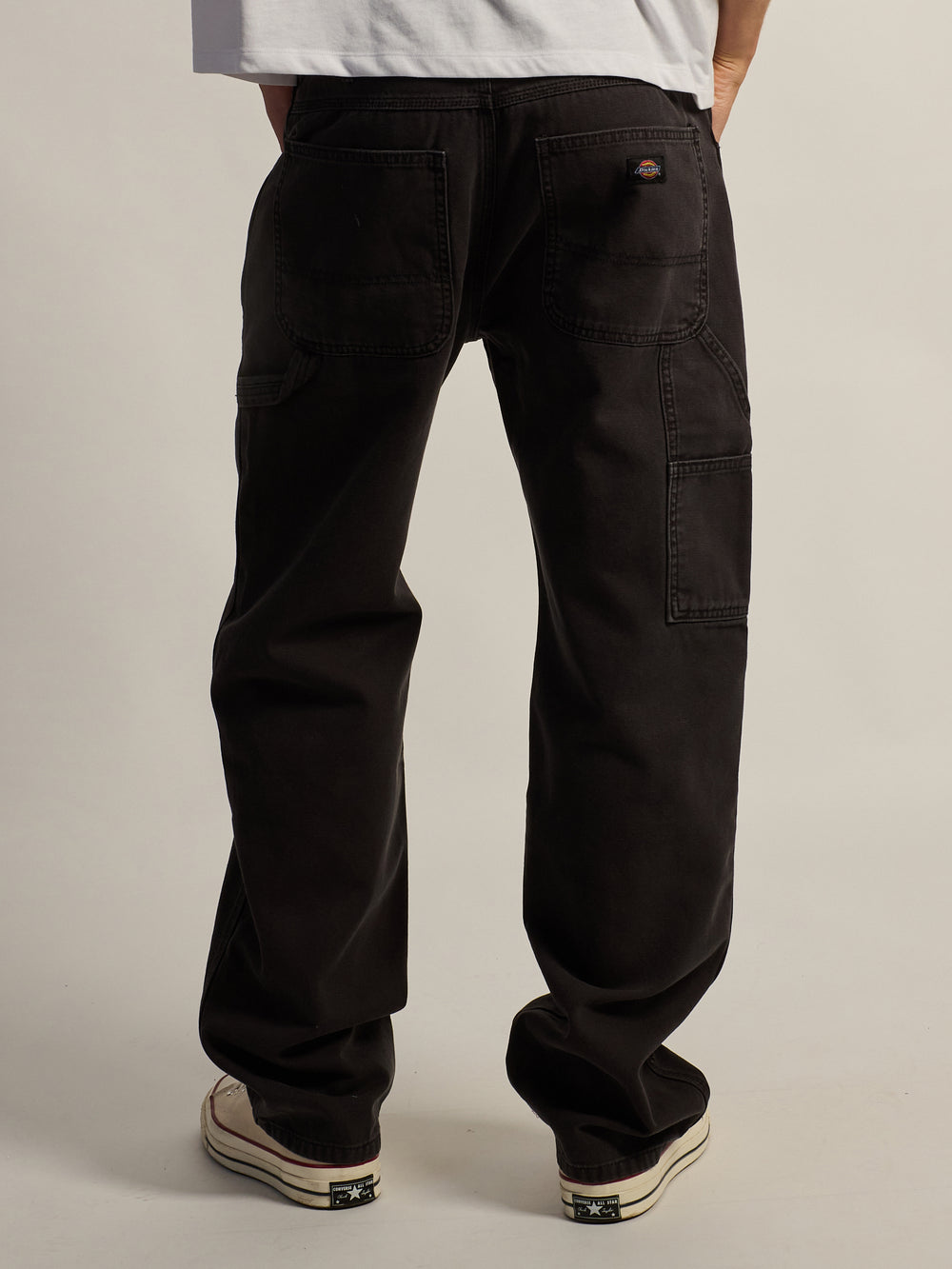 DICKIES PORTÉS EN PANTALON DE CANARD CARPENTER