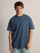 DICKIES DICKIES HEAVY WEIGHT SHORT SLEEVE POCKET T-SHIRT - INDIGO - Boathouse
