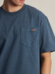 DICKIES DICKIES HEAVY WEIGHT SHORT SLEEVE POCKET T-SHIRT - INDIGO - Boathouse
