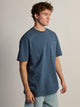 DICKIES DICKIES HEAVY WEIGHT SHORT SLEEVE POCKET T-SHIRT - INDIGO - Boathouse