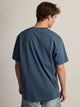 DICKIES DICKIES HEAVY WEIGHT SHORT SLEEVE POCKET T-SHIRT - INDIGO - Boathouse