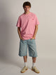 DICKIES DICKIES HEAVYWEIGHT SHORT SLEEVE POCKET T-SHIRT - ORCHID - Boathouse