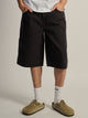 DICKIES DICKIES WORN-IN CARPENTER DUCK SHORT - Boathouse