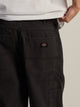 DICKIES DICKIES WORN-IN CARPENTER DUCK SHORT - Boathouse