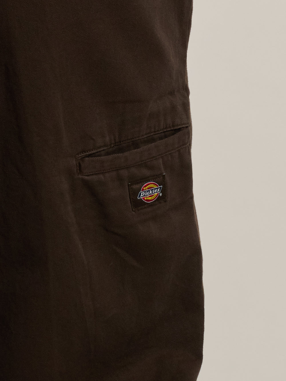 DICKIES WORN IN DOUBLE KNEE WORK PANT