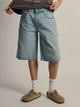 DICKIES DICKIES WORN-IN CARPENTER DENIM SHORT - Boathouse