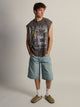 DICKIES DICKIES WORN-IN CARPENTER DENIM SHORT - Boathouse