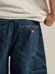 DICKIES DICKIES WORN-IN CARPENTER DENIM SHORT - VICKERY - Boathouse