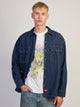 DICKIES DICKIES LONG SLEEVE DENIM SHIRT - Boathouse
