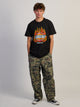 DICKIES FLAME LOGO T-SHIRT