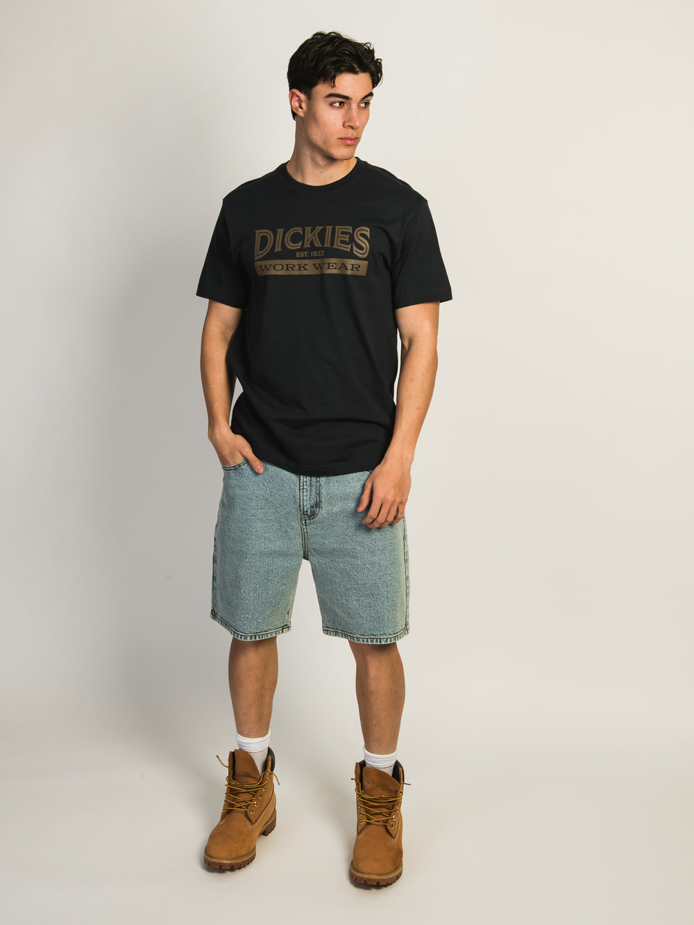T-SHIRT DE TRAVAIL DICKIES