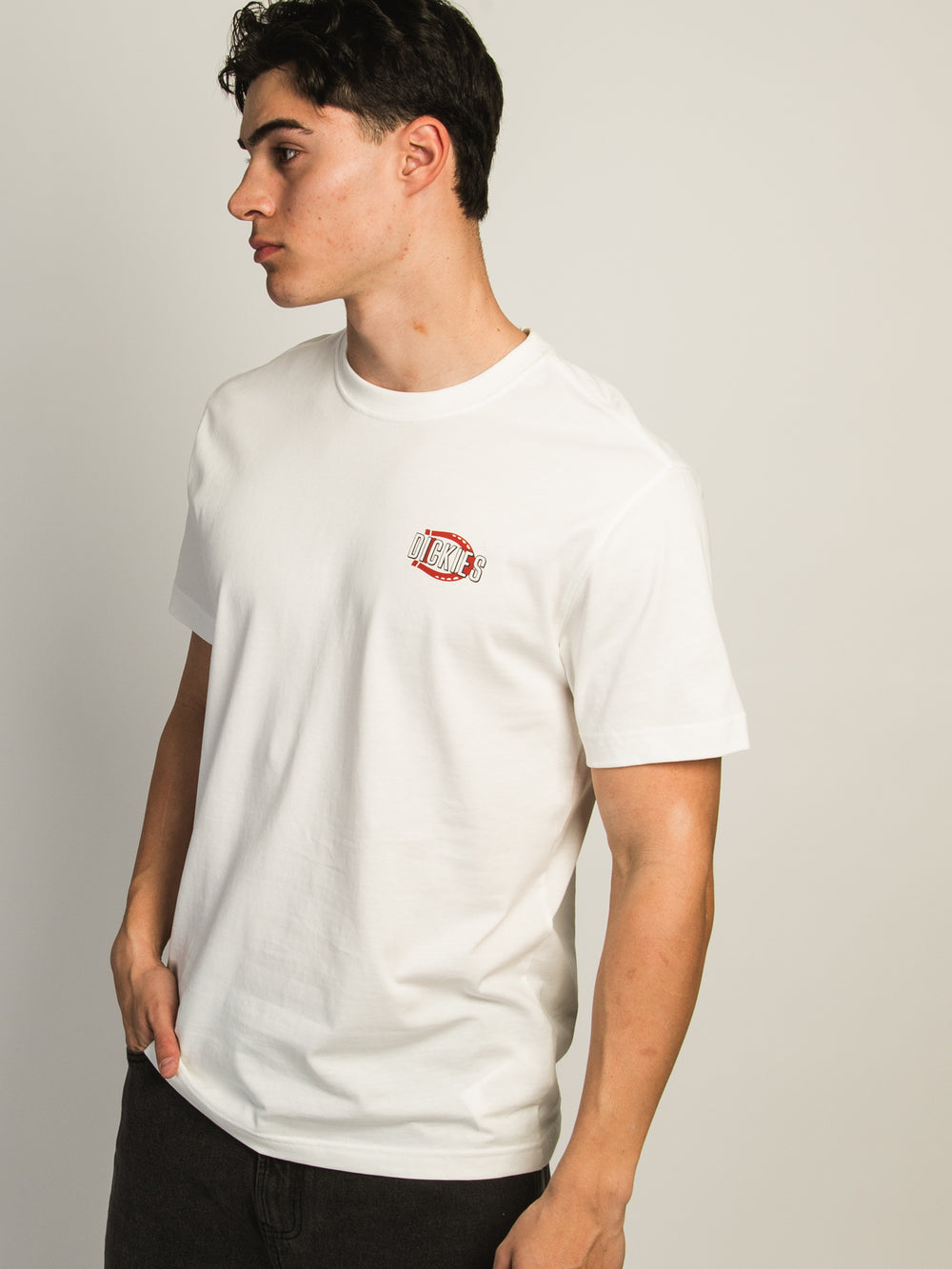 DICKIES WORKWEAR BORDER T-SHIRT