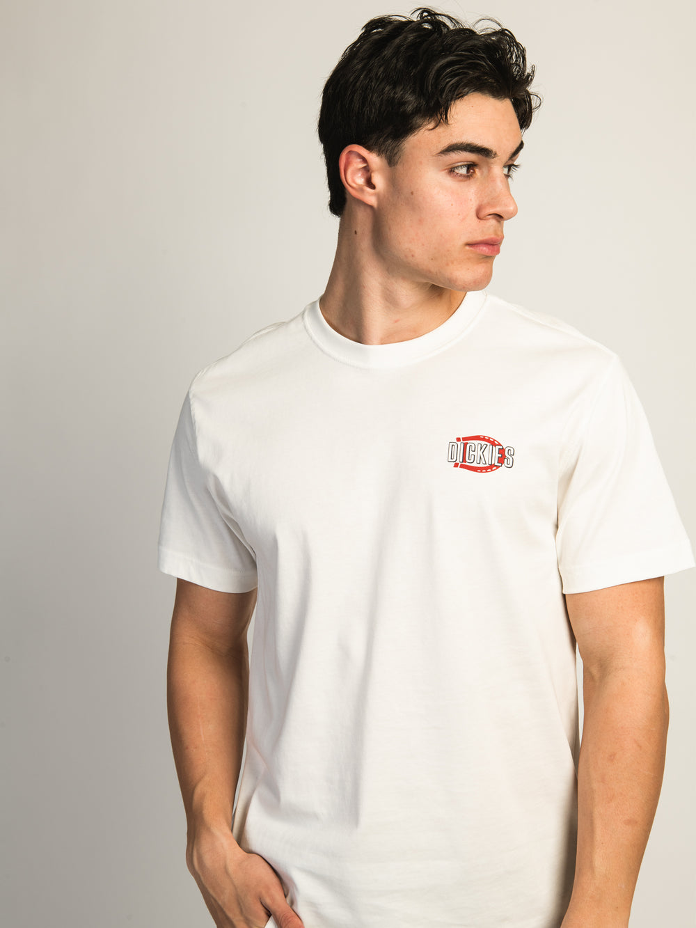 DICKIES WORKWEAR BORDER T-SHIRT