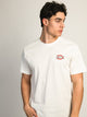 DICKIES DICKIES WORKWEAR BORDER T-SHIRT - Boathouse