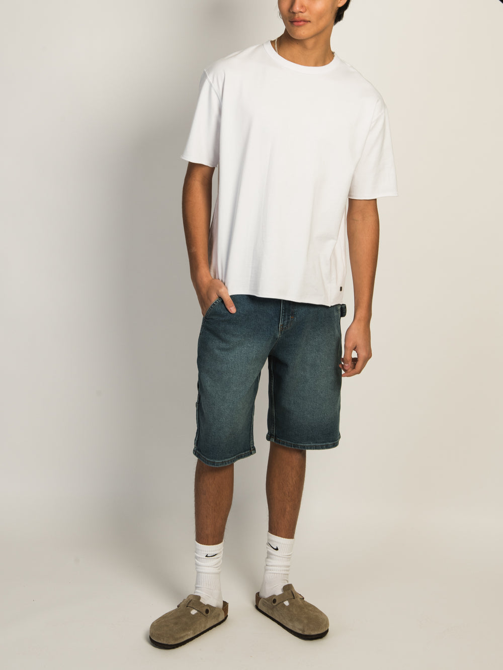 DICKIES DENIM CARPENTER 10in SHORT