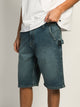 DICKIES DICKIES DENIM CARPENTER 10in SHORT - Boathouse