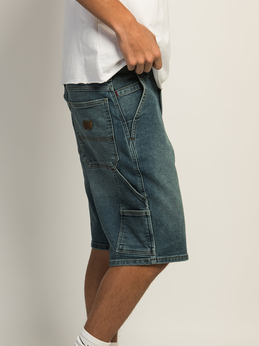DICKIES DENIM CARPENTER 10in SHORT