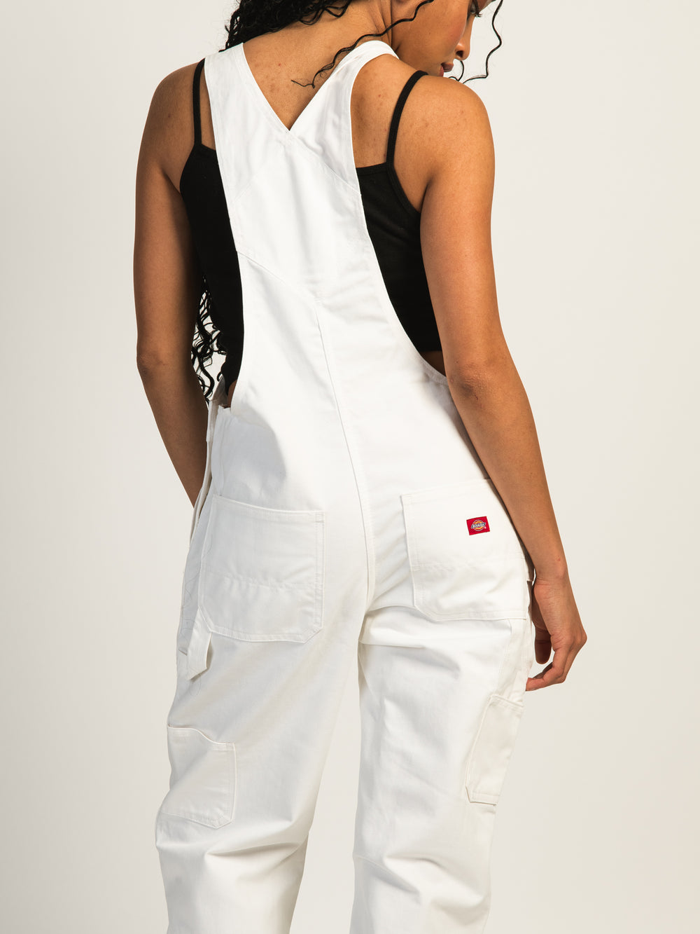 DICKIES RELAXED BIB OVERALL - CLEARANCE