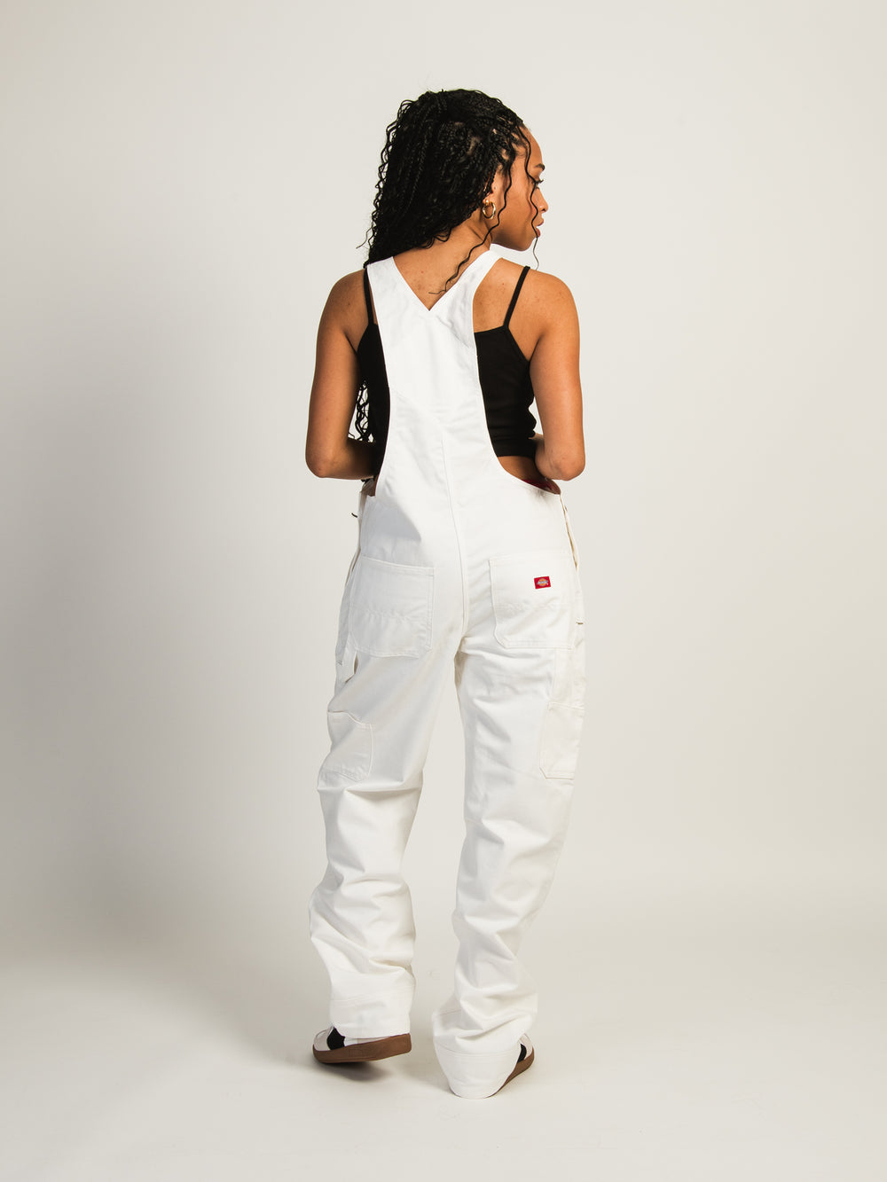 DICKIES RELAXED BIB OVERALL - CLEARANCE
