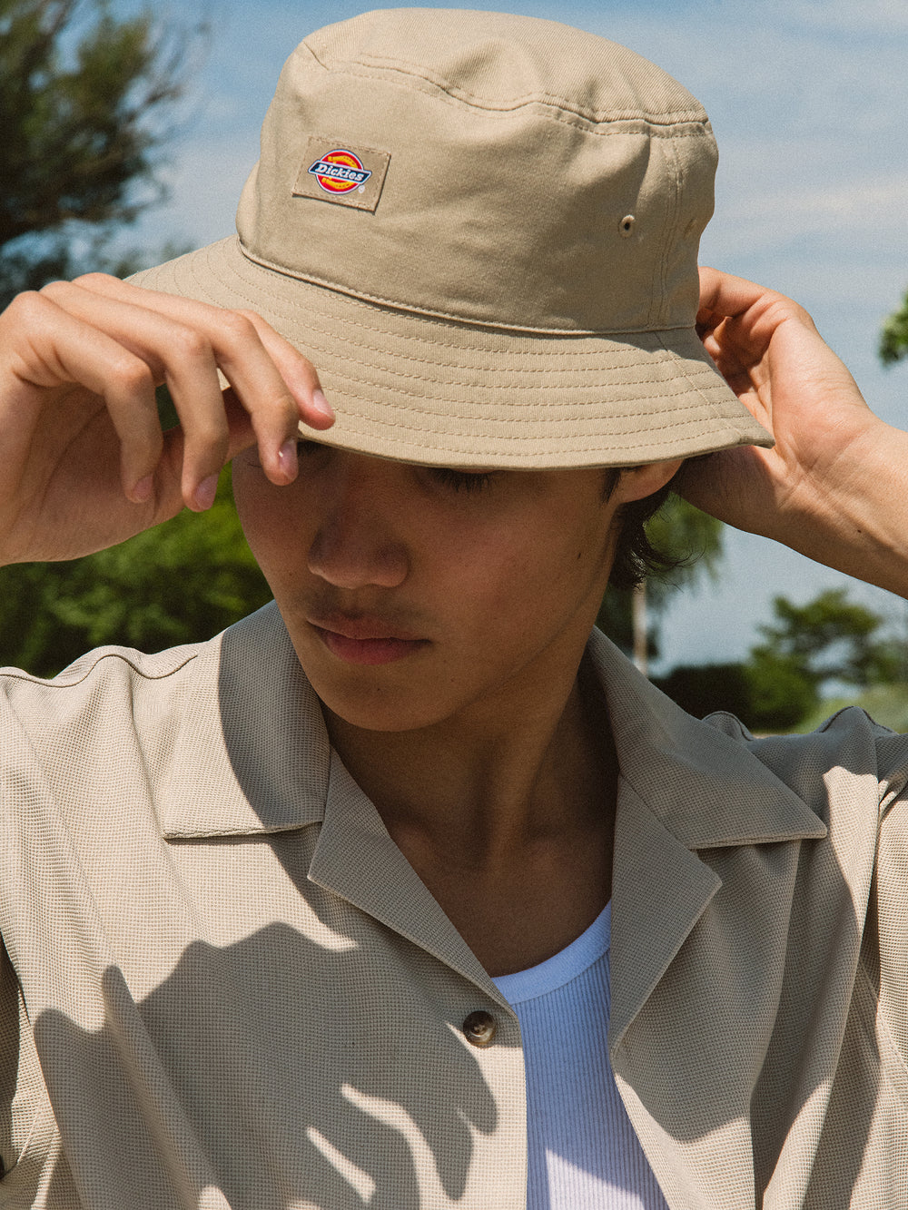 DICKIES DICKIES TWILL BUCKET HAT - CLEARANCE
