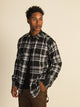 DICKIES DICKIES FLEX PLAID LONG SLEEVE SHIRT - CLEARANCE - Boathouse