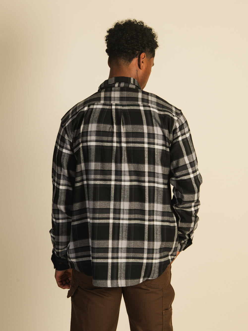 DICKIES FLEX CHEMISE À MANCHES LONGUES À CARREAUX - LIQUIDATION