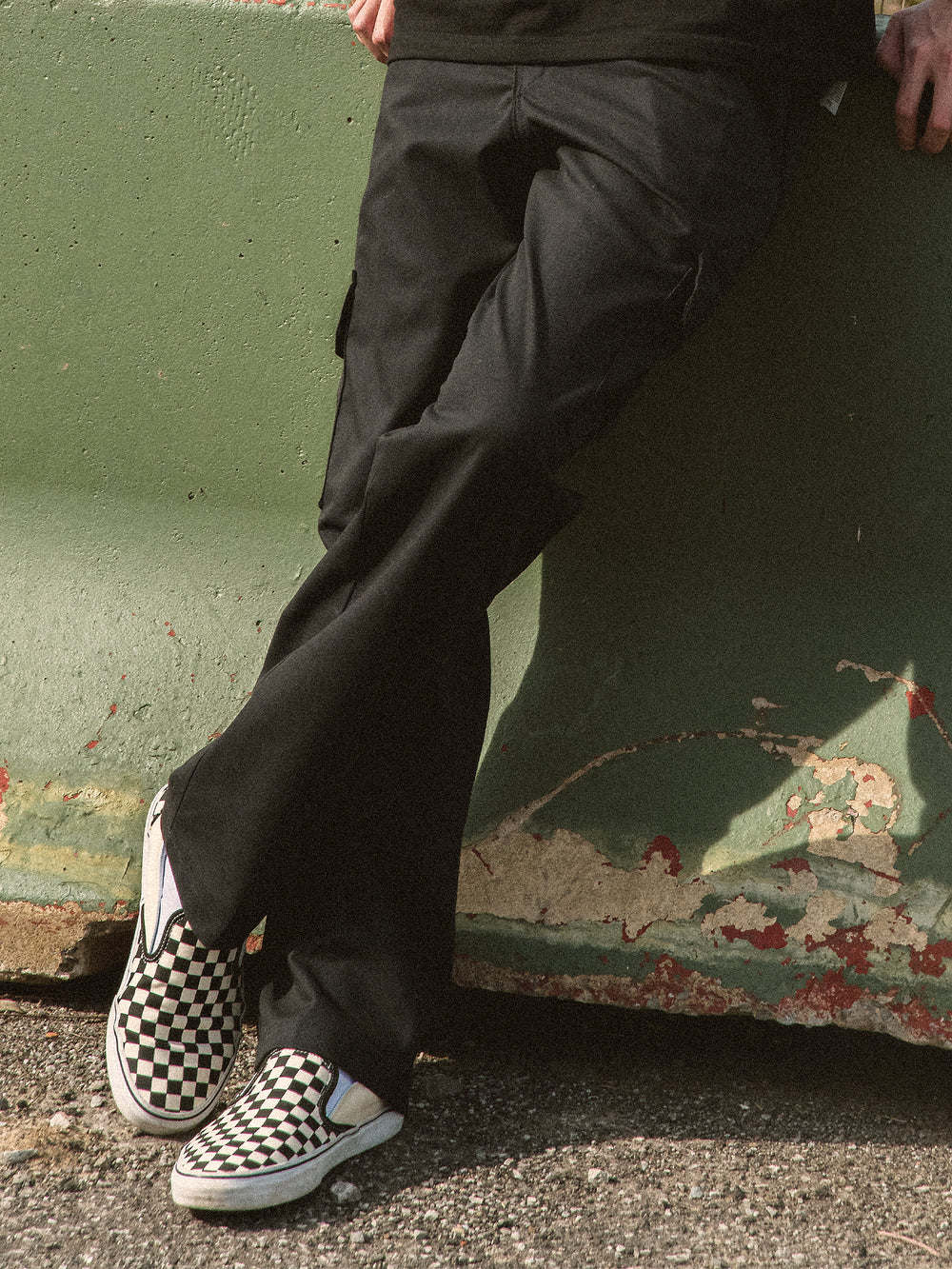 PANTALON TWILL CARGO FLEX POUR FEMME